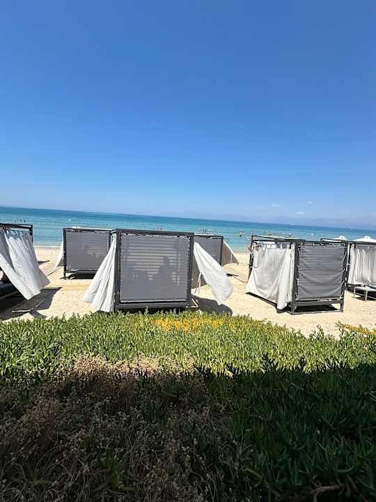 Strand Acharavi Beach Hotel