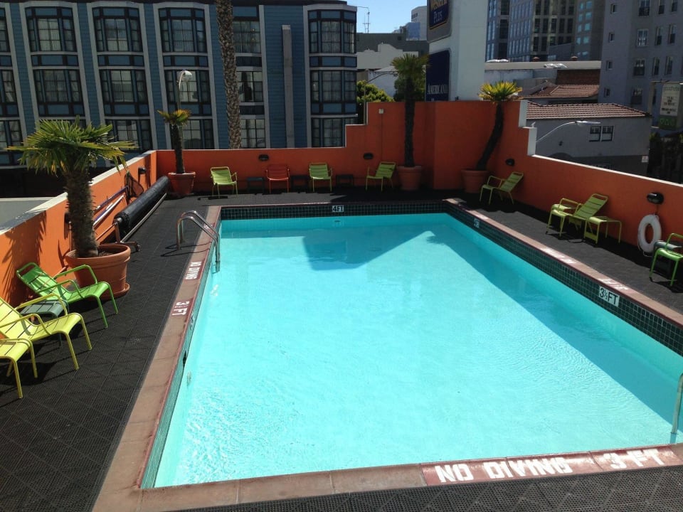 Pool Hotel Americania