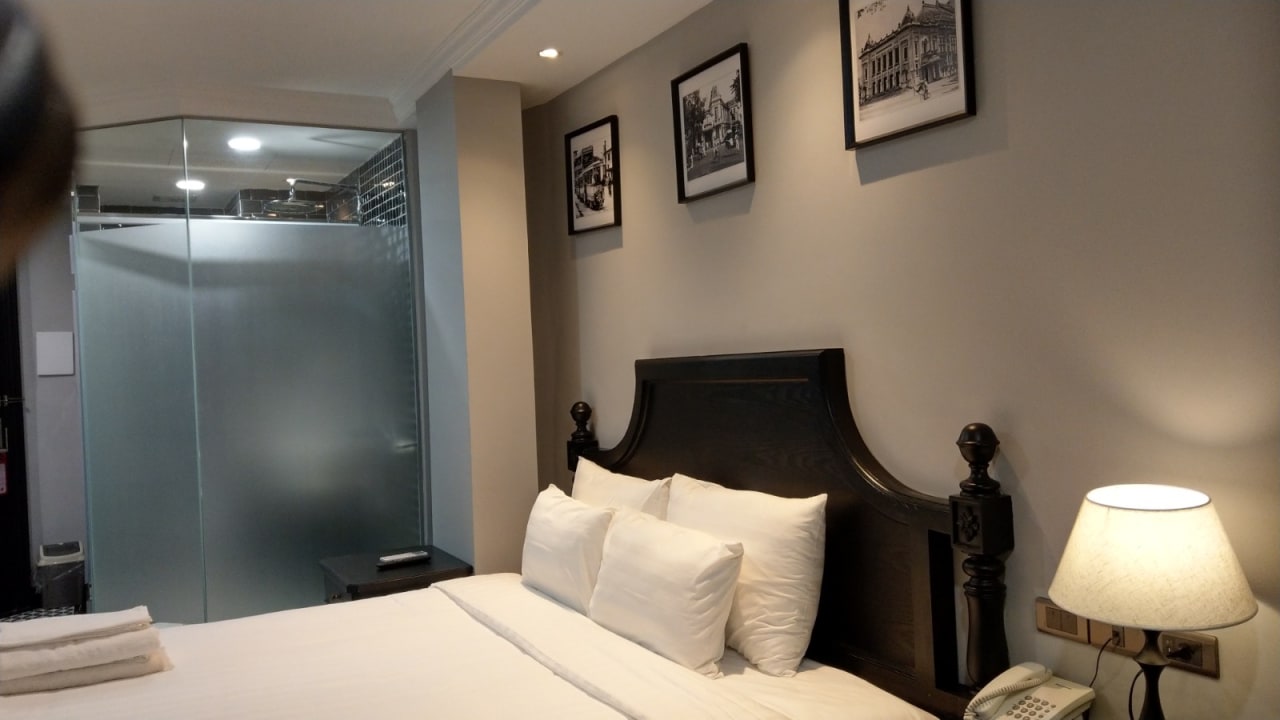 Zimmer Hanoi Paradise Center Hotel & Spa