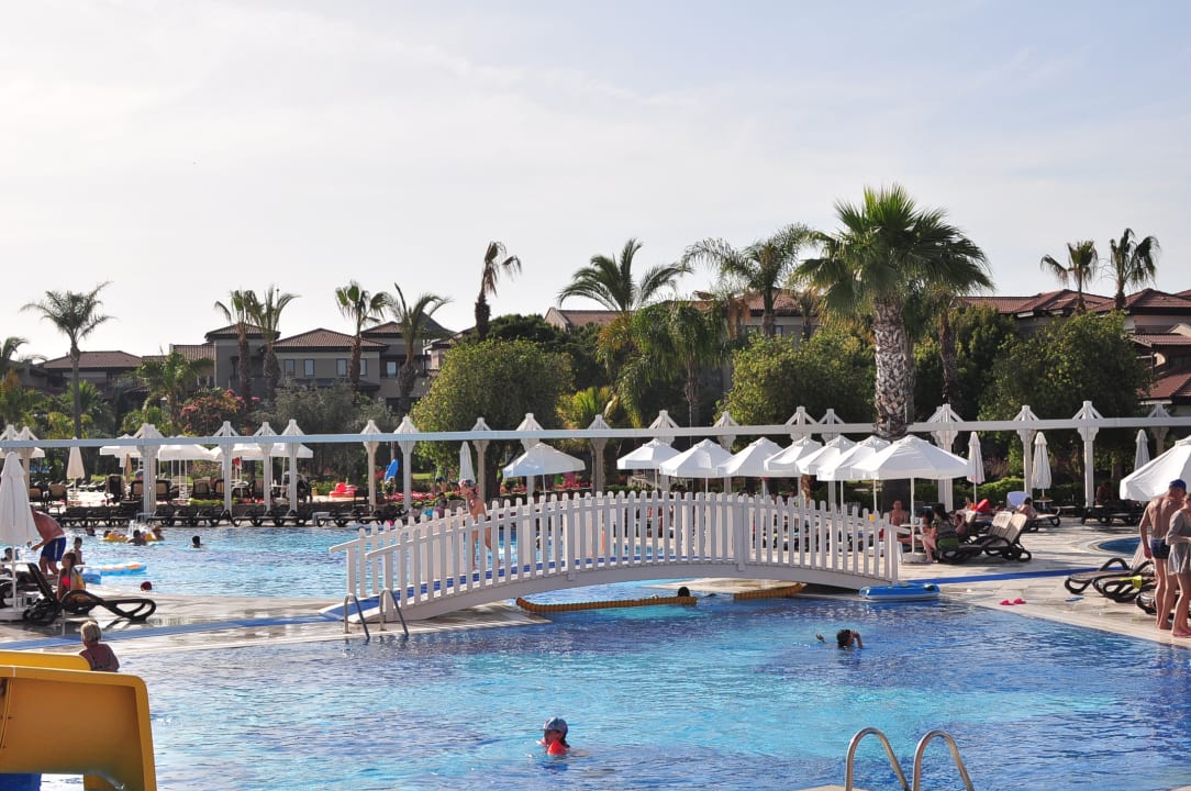 Pool Calimera Serra Palace