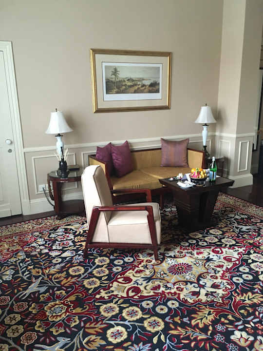 Zimmer Raffles Hotel Le Royal