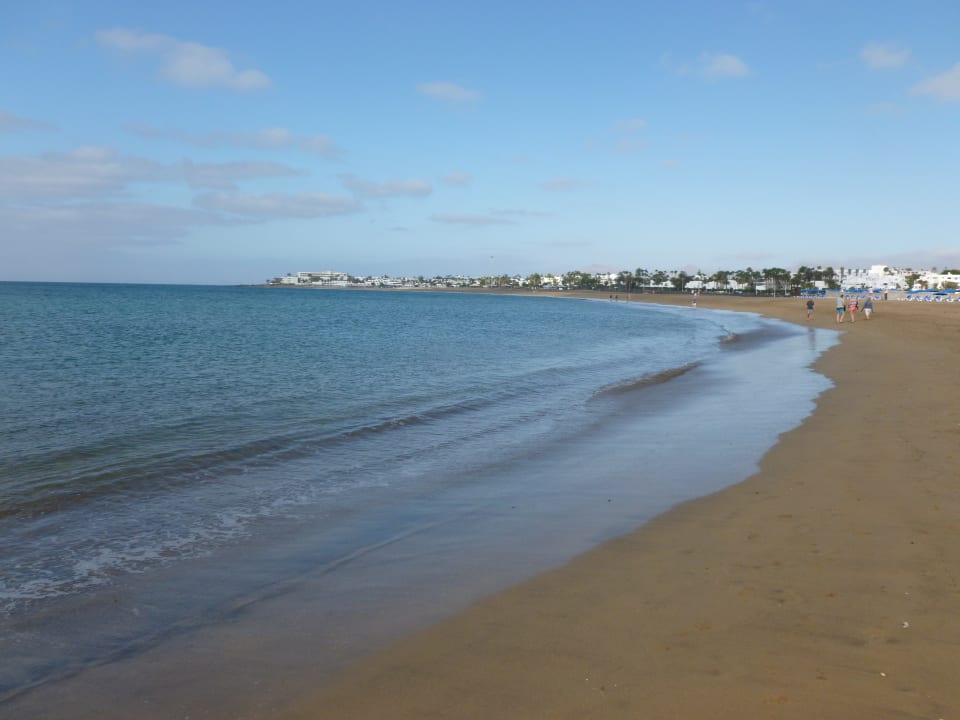 Strand Hotel Las Costas