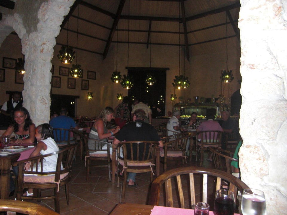 spanisches Restaurant Grand Palladium Punta Cana Resort & Spa