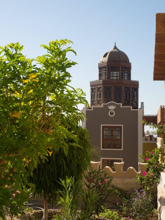 Hoteltürmchen Makadi Spa - Adults only