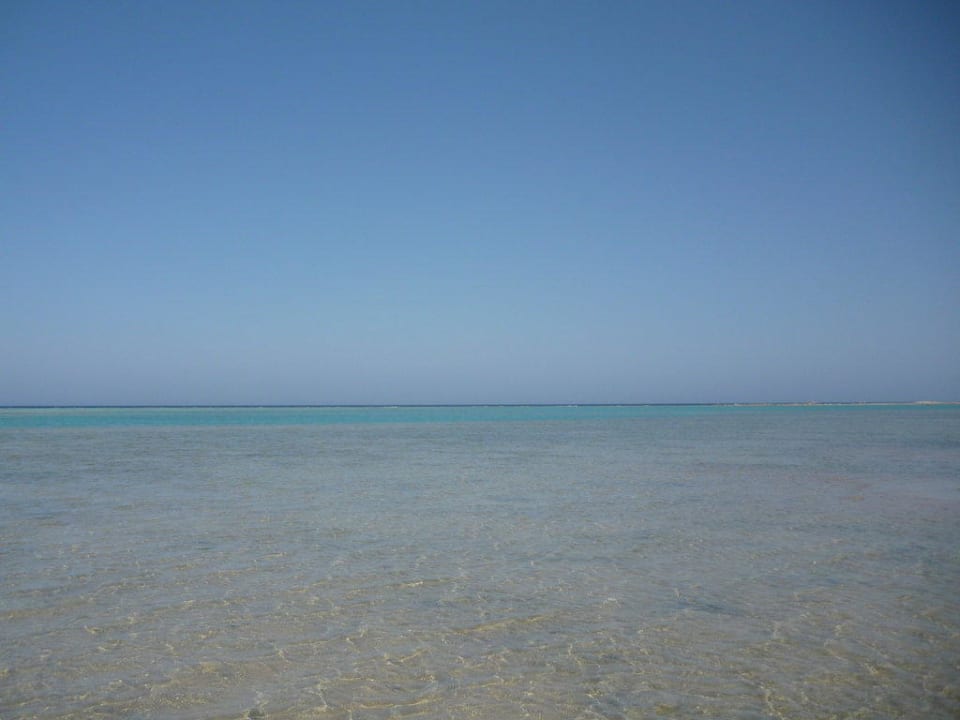 Das Meer! Stella Beach Resort & Spa Makadi Bay