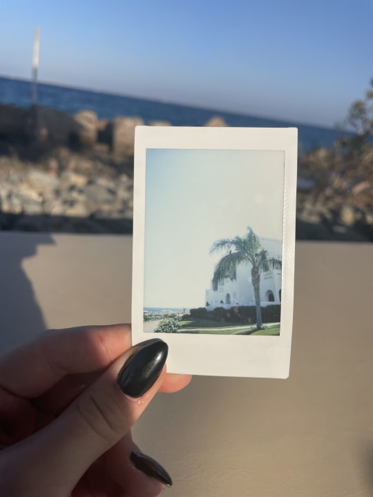 Außenansicht Hotel Mercure Hurghada