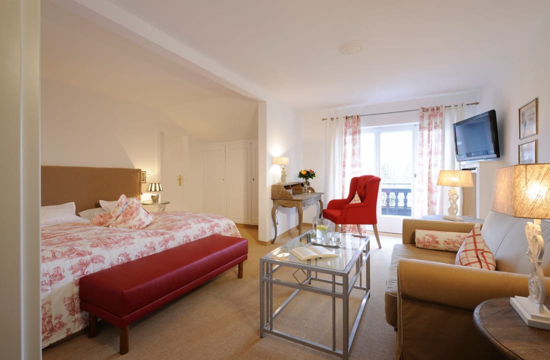 Zimmer Relais Chalet Wilhelmy