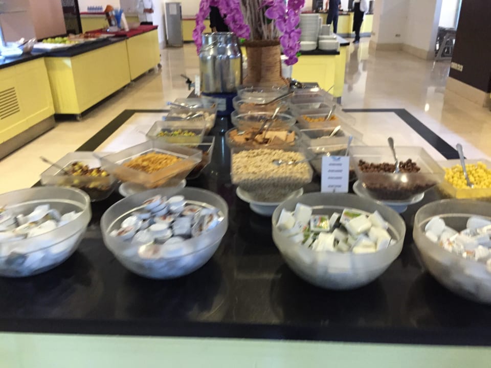 Buffet Sealife Buket Resort & Beach