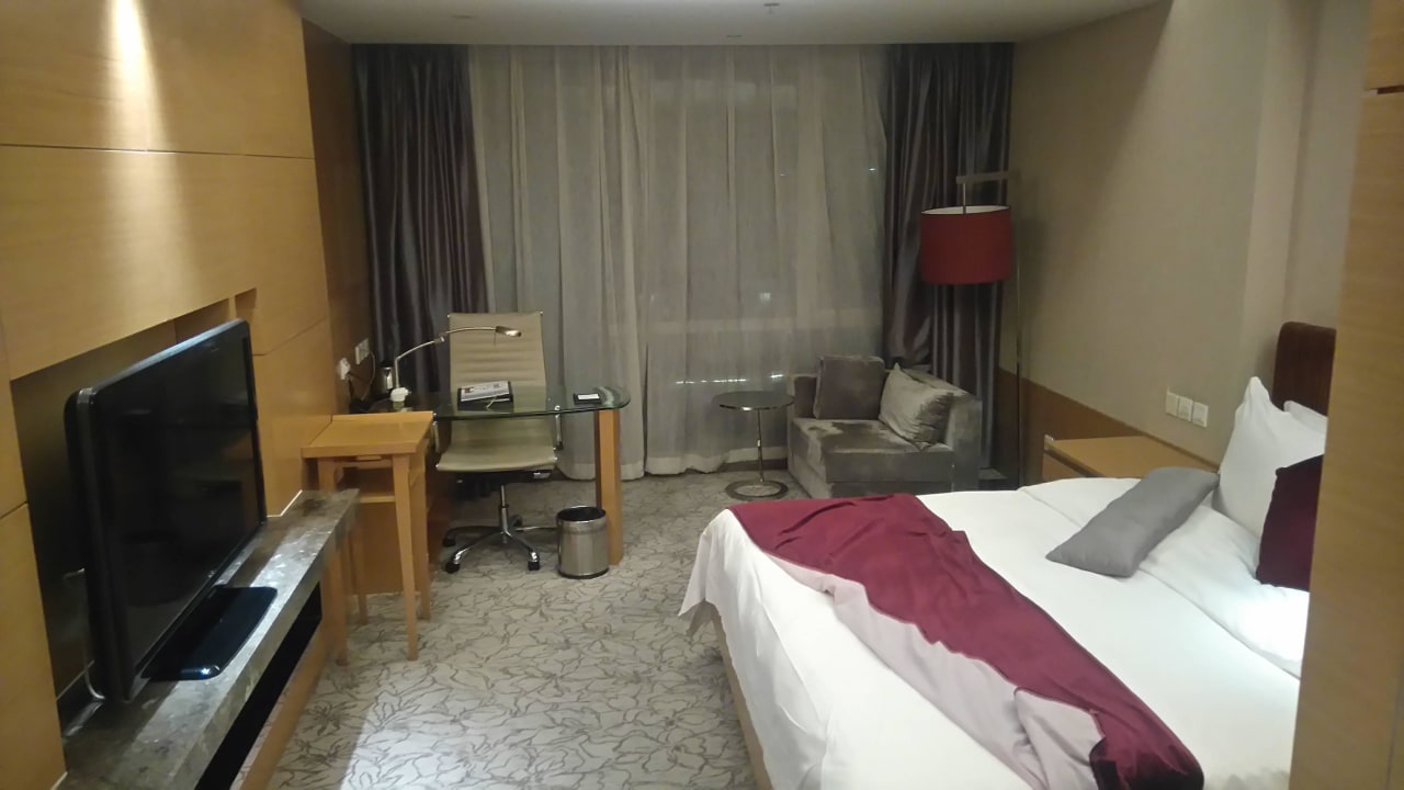Room Hotel All Legend International