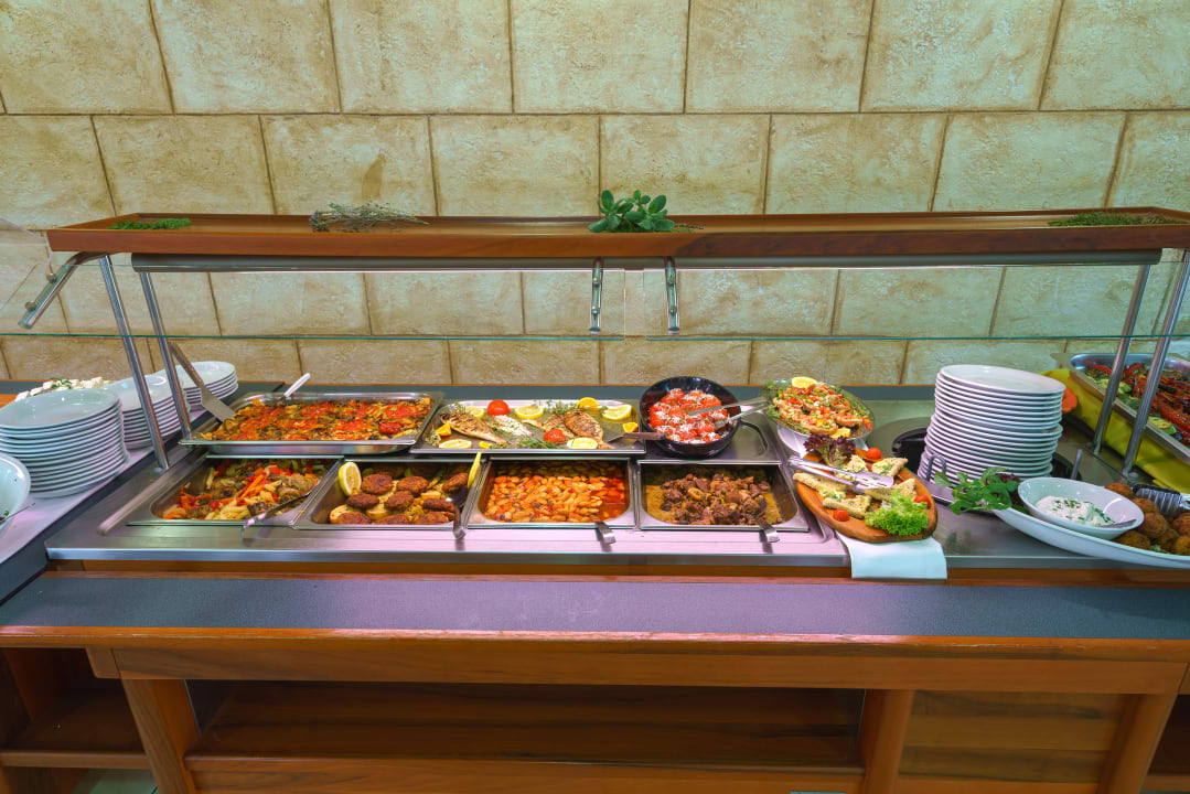 Gastro Alianthos Beach Hotel