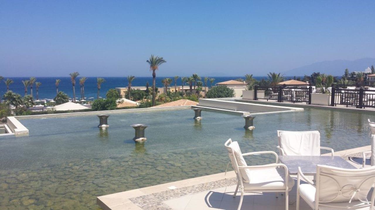 Dachterrasse Grecotel LUXME Kos