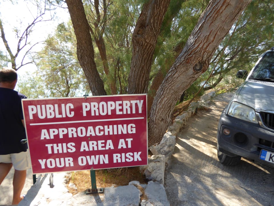 Plaża hotelowa Apostolata Resort & Spa