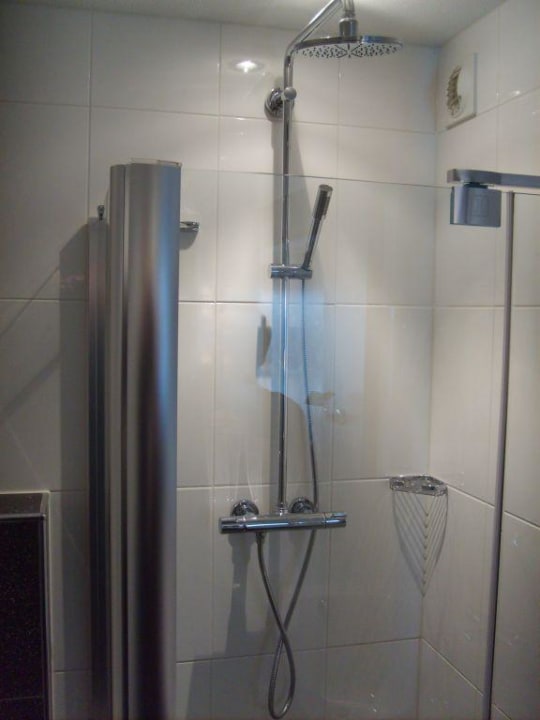 Regenwalddusche Doubletree by Hilton Rotterdam Centre