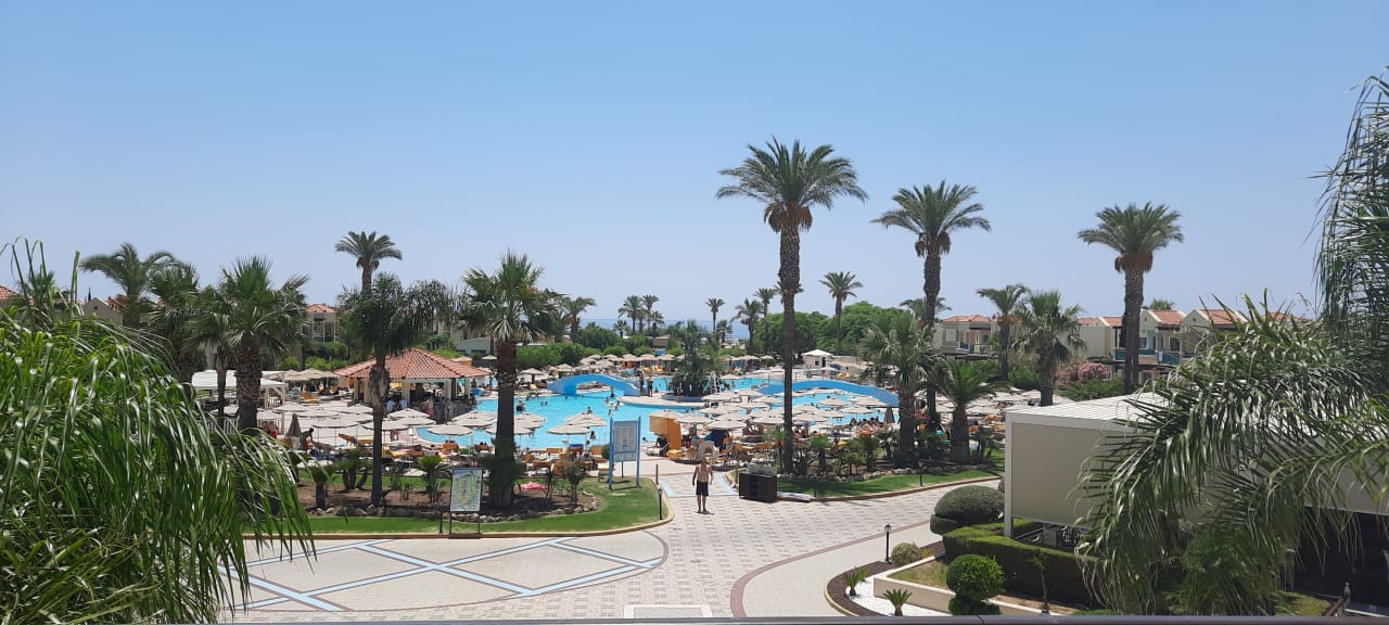 Außenansicht Lindos Princess Beach Resort & Spa