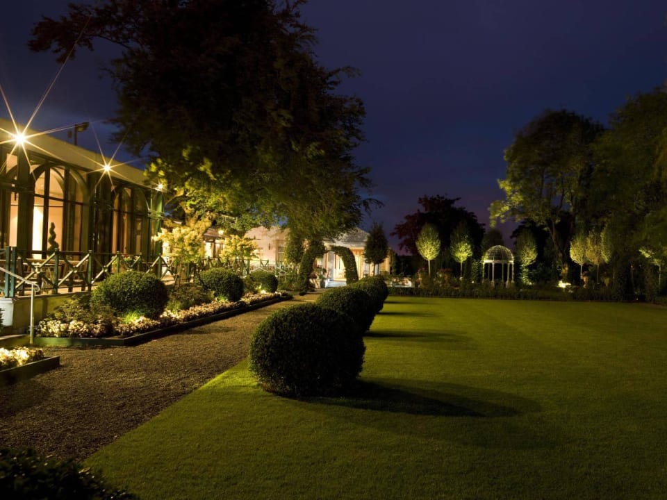 Garden The Keadeen Hotel