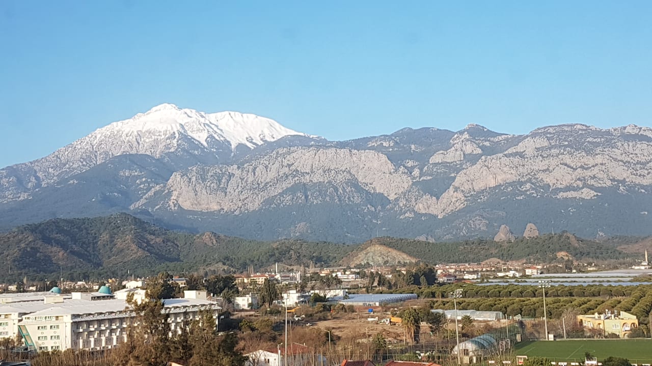 Zimmer Limak Limra Hotel & Resort