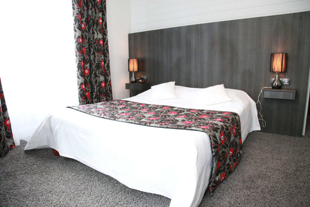 Chambre 2 Hôtel La Réserve