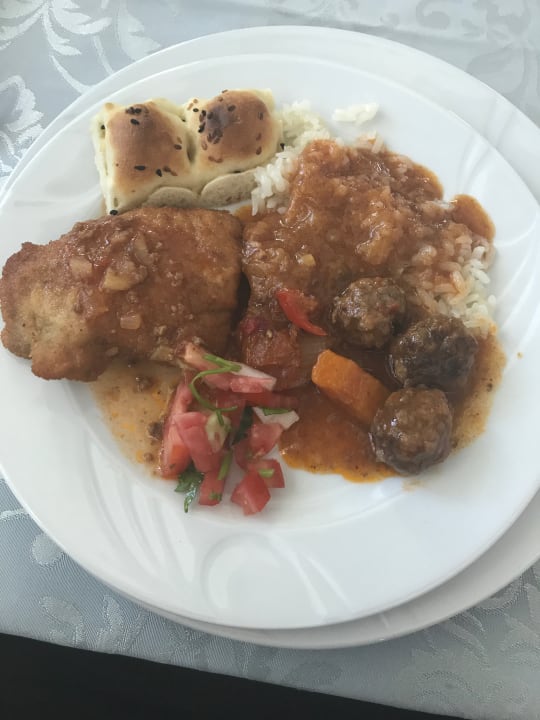 Restaurant Blue Diamond Alya