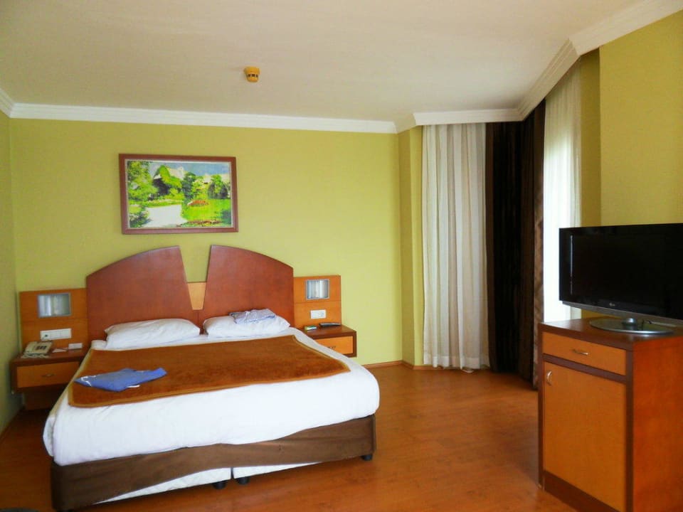 Sicht vom Safe aus Limak Limra Hotel & Resort