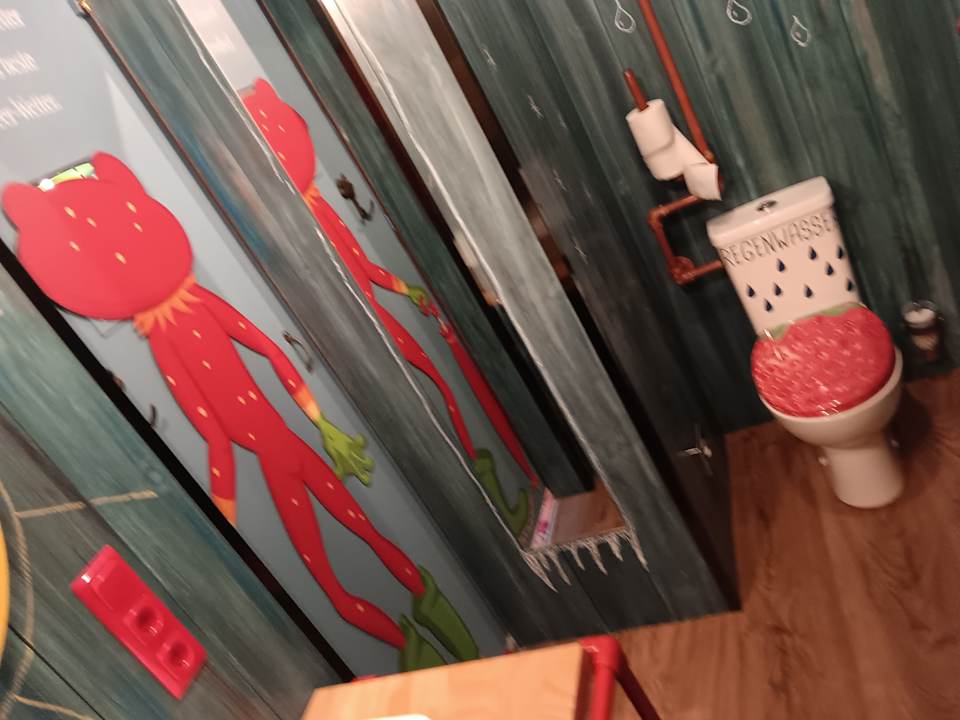 Zimmer Die Karls Bande - Das Hotel