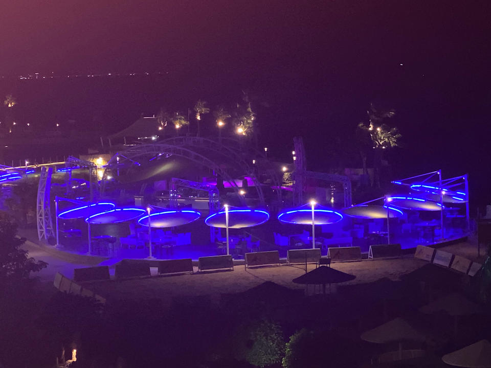 Außenansicht Pickalbatros Citadel Resort