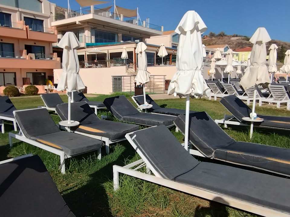 Pool Kiani Beach Resort Family All Inclusive