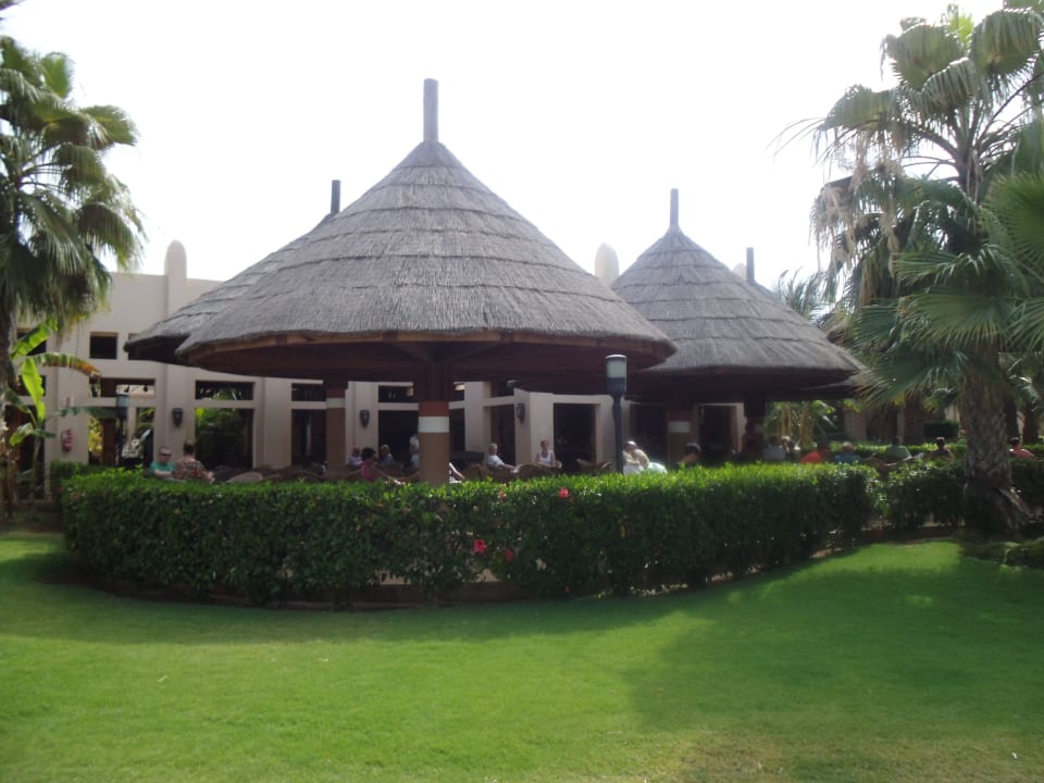 Restaurant Hotel Riu Funana