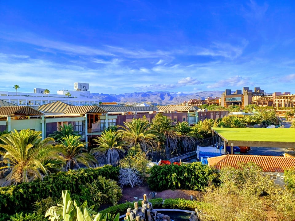 Ausblick Lopesan Costa Meloneras, Resort & Spa