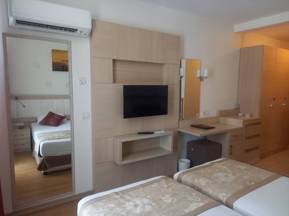 Zimmer Gardenia Hotel