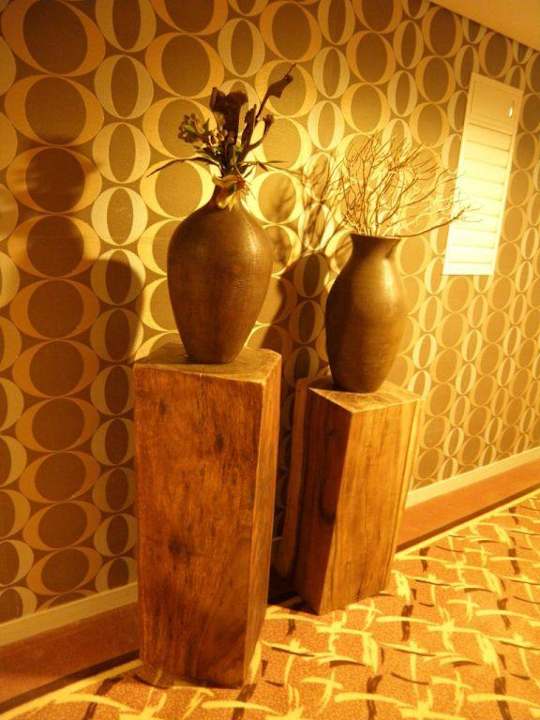 In albergo Harbor Park Hotel