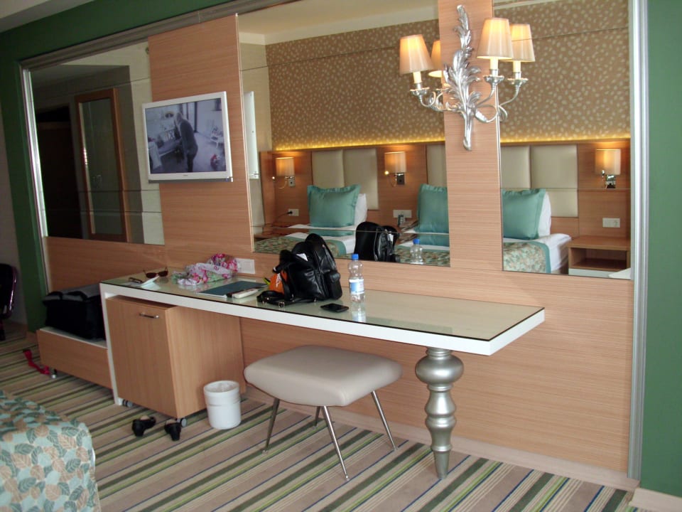Gegenüber Bett Hotel Royal Garden Beach