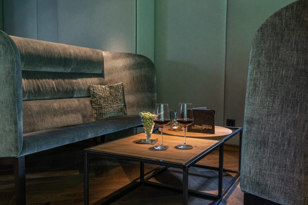 Gastro ZillergrundRock Luxury Mountain Resort