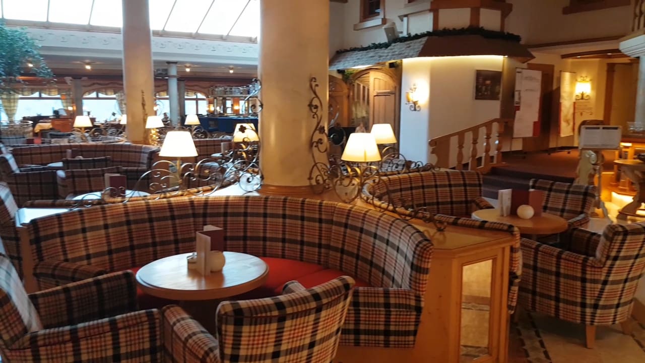Lobby Elztalhotel