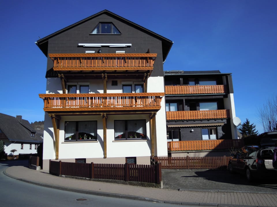Pension Haus Marpe