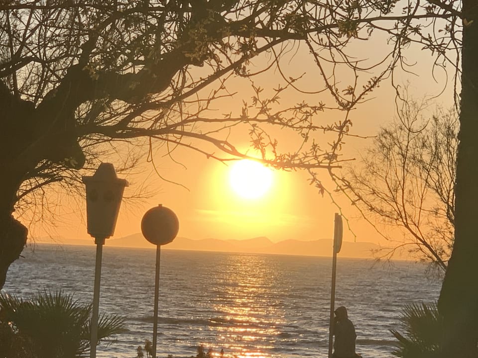 Ausblick allsun Hotel Marena Beach
