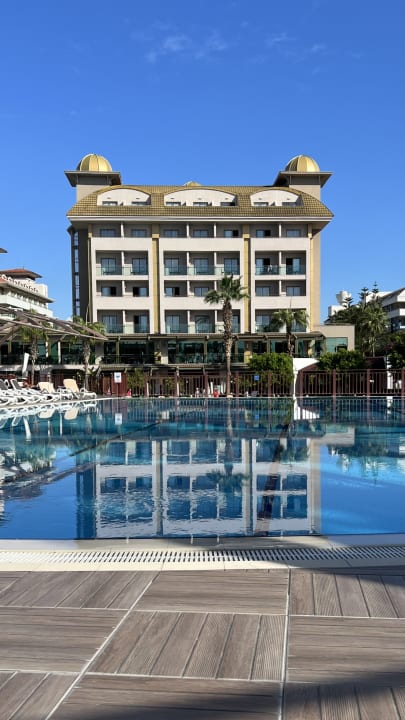 Außenansicht Aydinbey Kings Palace & Spa