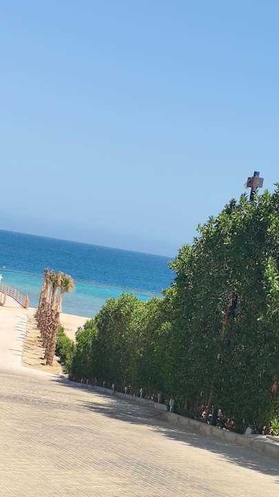 Strand SUNRISE Anjum Resort Marsa Alam