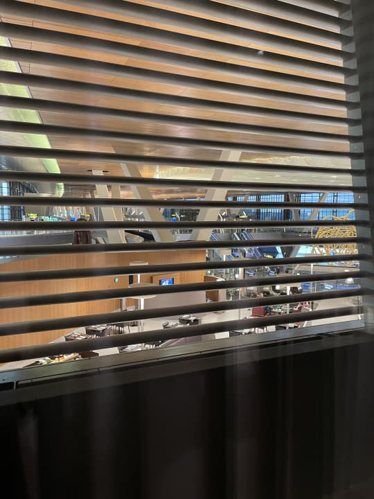 Ausblick Oryx Airport Hotel