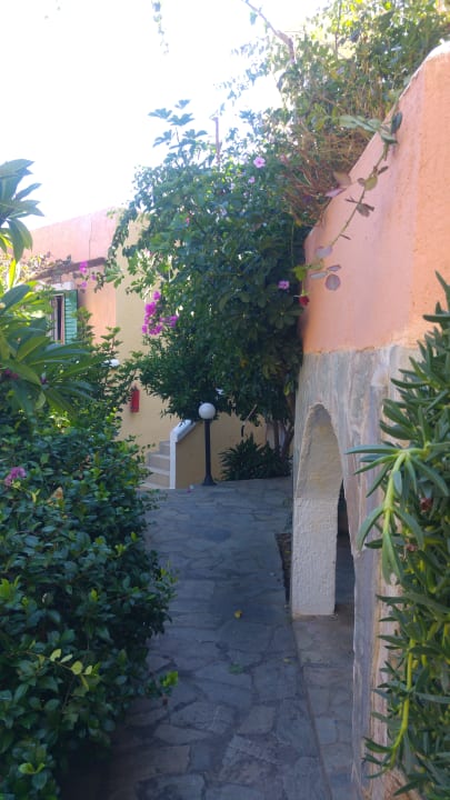 Gartenanlage Ormos Atalia Village