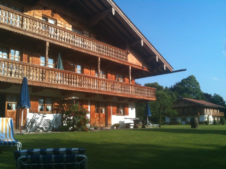 Ferienwohnung Gästehaus Hotel Maier zum Kirschner