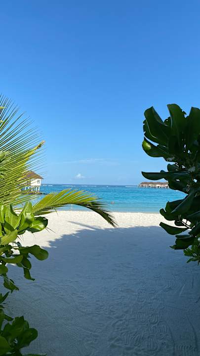 Außenansicht Sun Siyam Olhuveli