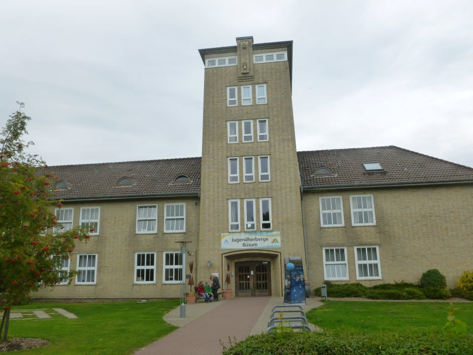 DJH Büsum Jugendherberge Büsum