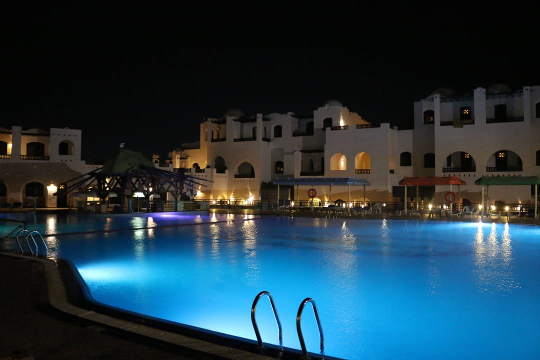 Großer Pool Arabella Azur Resort