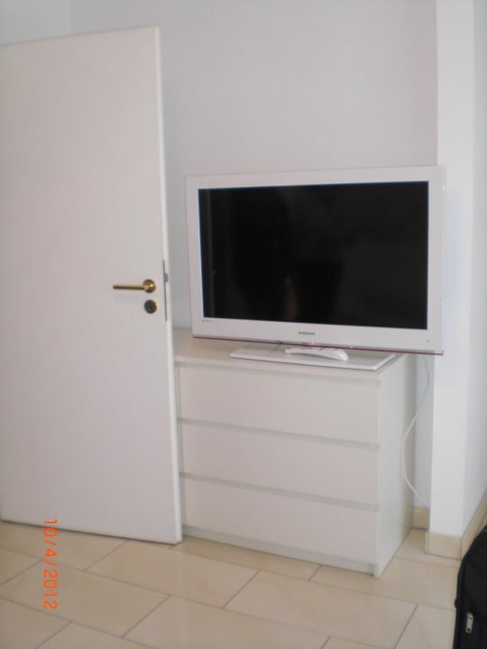 Flachbildfernseher Hotel Villa Falkenberg