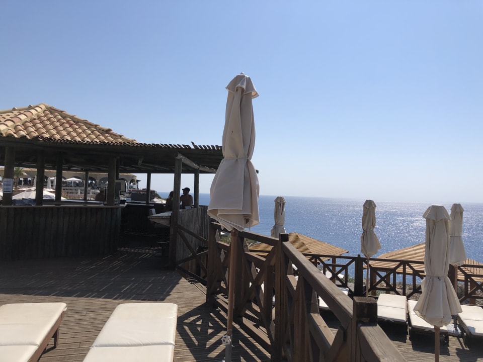 Ausblick Hotel Kalithea Horizon Royal