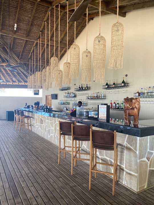 Gastro Bawe Island Zanzibar