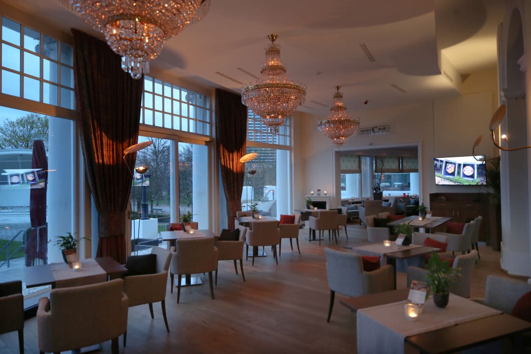 Restaurant ATLANTIC Grand Hotel Travemünde