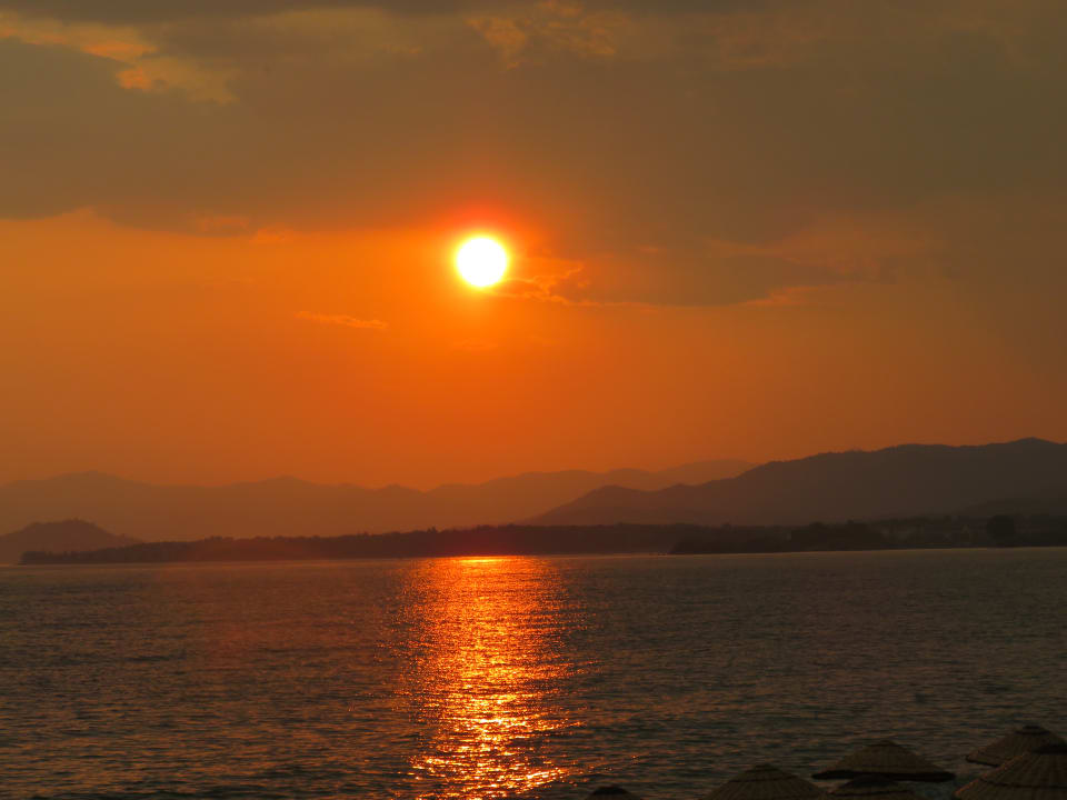 Ausblick Hotel Grand Vizon