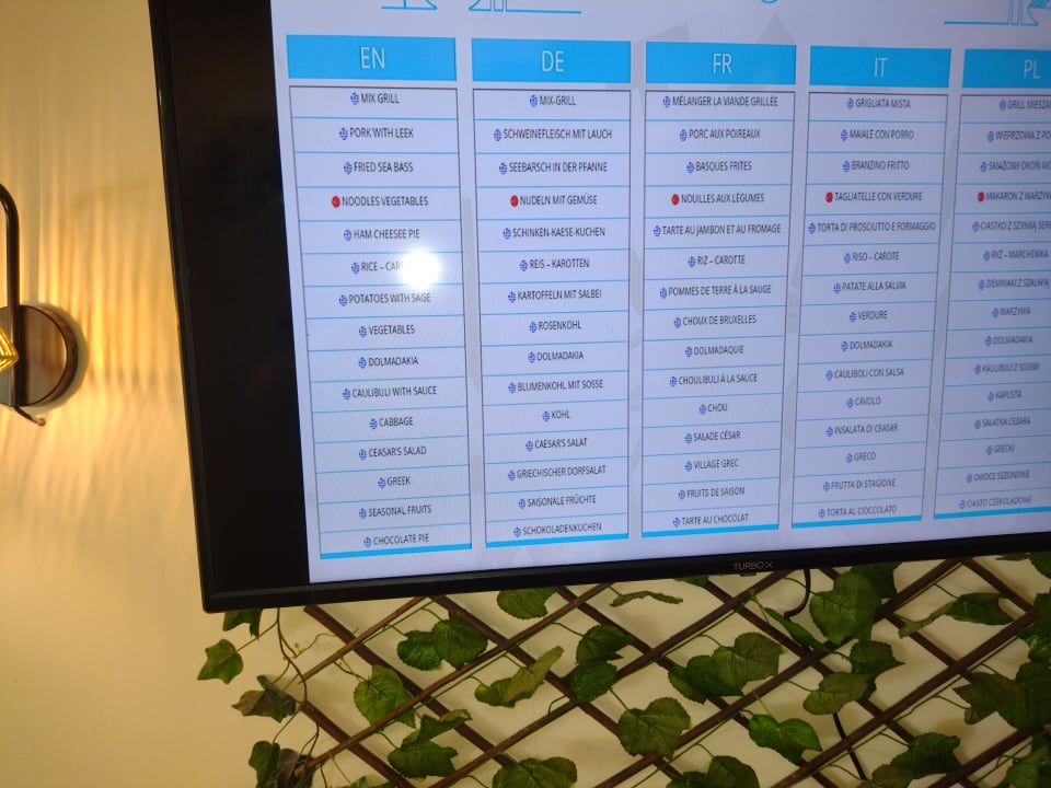 Gastro Ekaterini Hotel