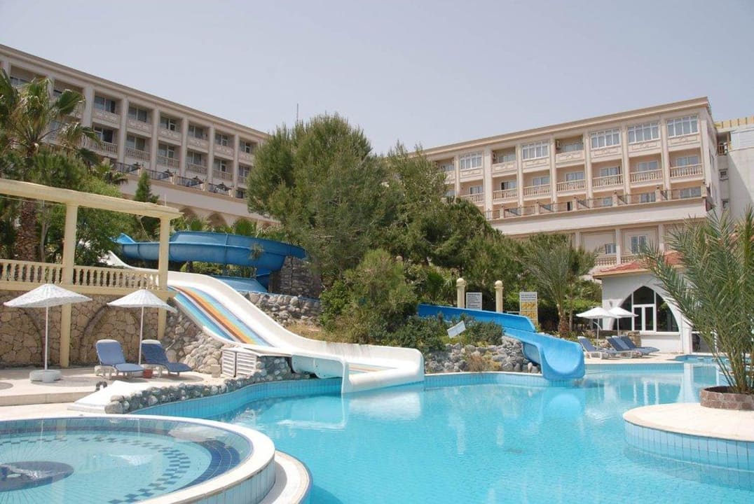 Aqua Park & Water Slides Oscar Resort Hotel